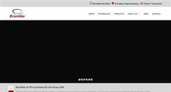 Desktop Screenshot of brainlike.com