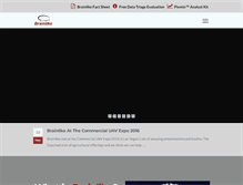 Tablet Screenshot of brainlike.com